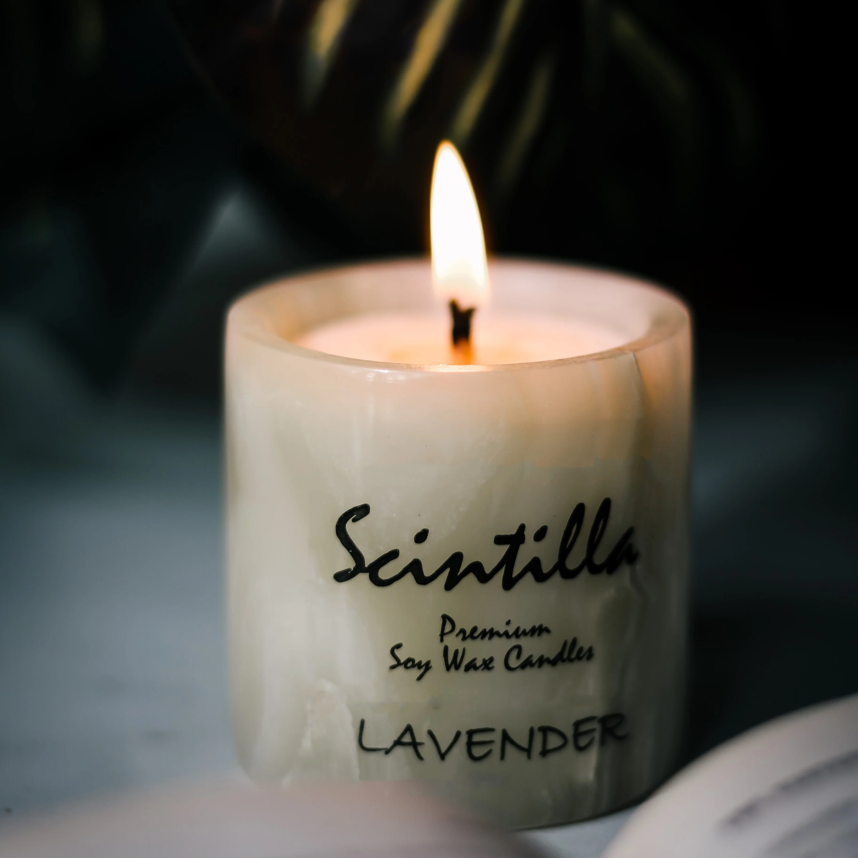 Soothing Rituals Candle